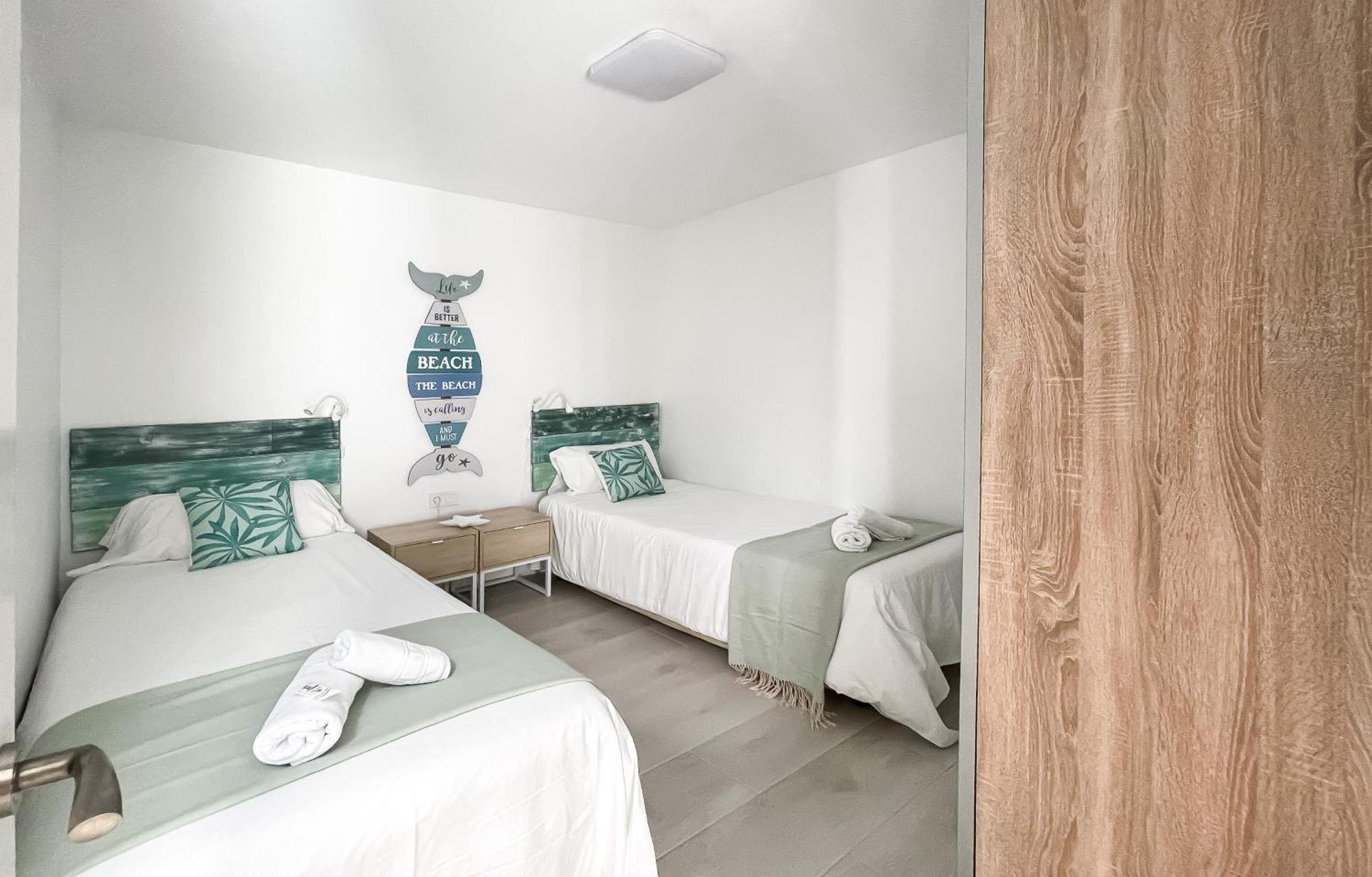 Barqueros Beach By Best Holidays Fuerteventura Corralejo Exterior foto