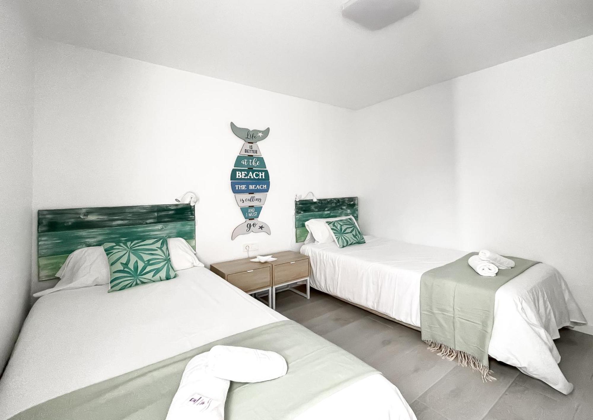 Barqueros Beach By Best Holidays Fuerteventura Corralejo Exterior foto